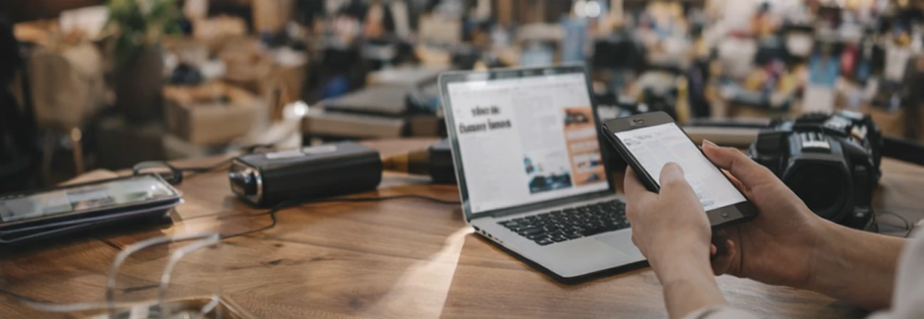 Product Reviews & Technical Articles